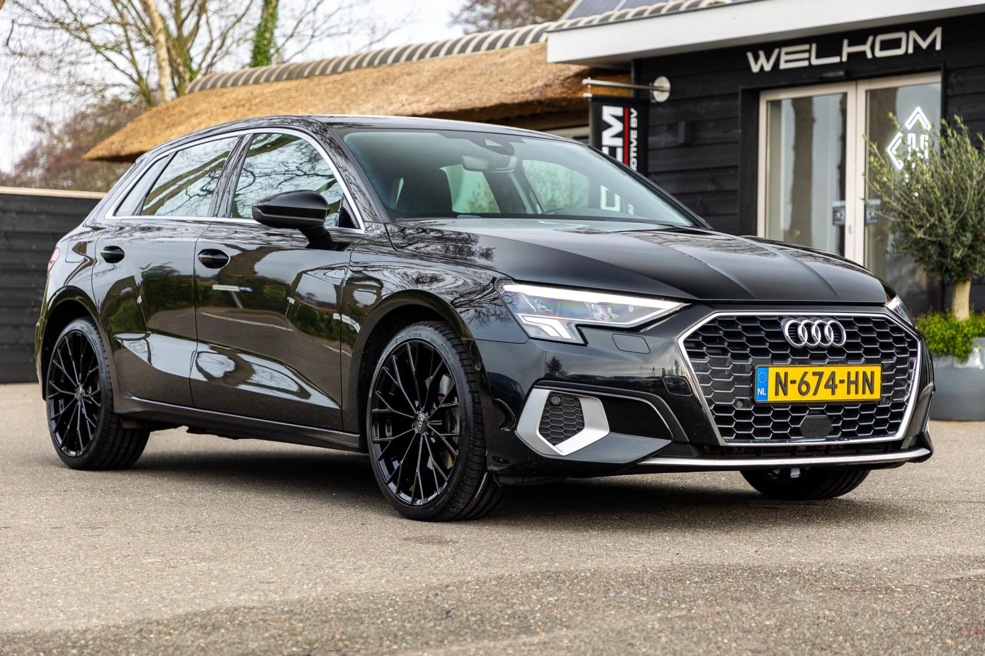 Hoofdafbeelding Audi A3