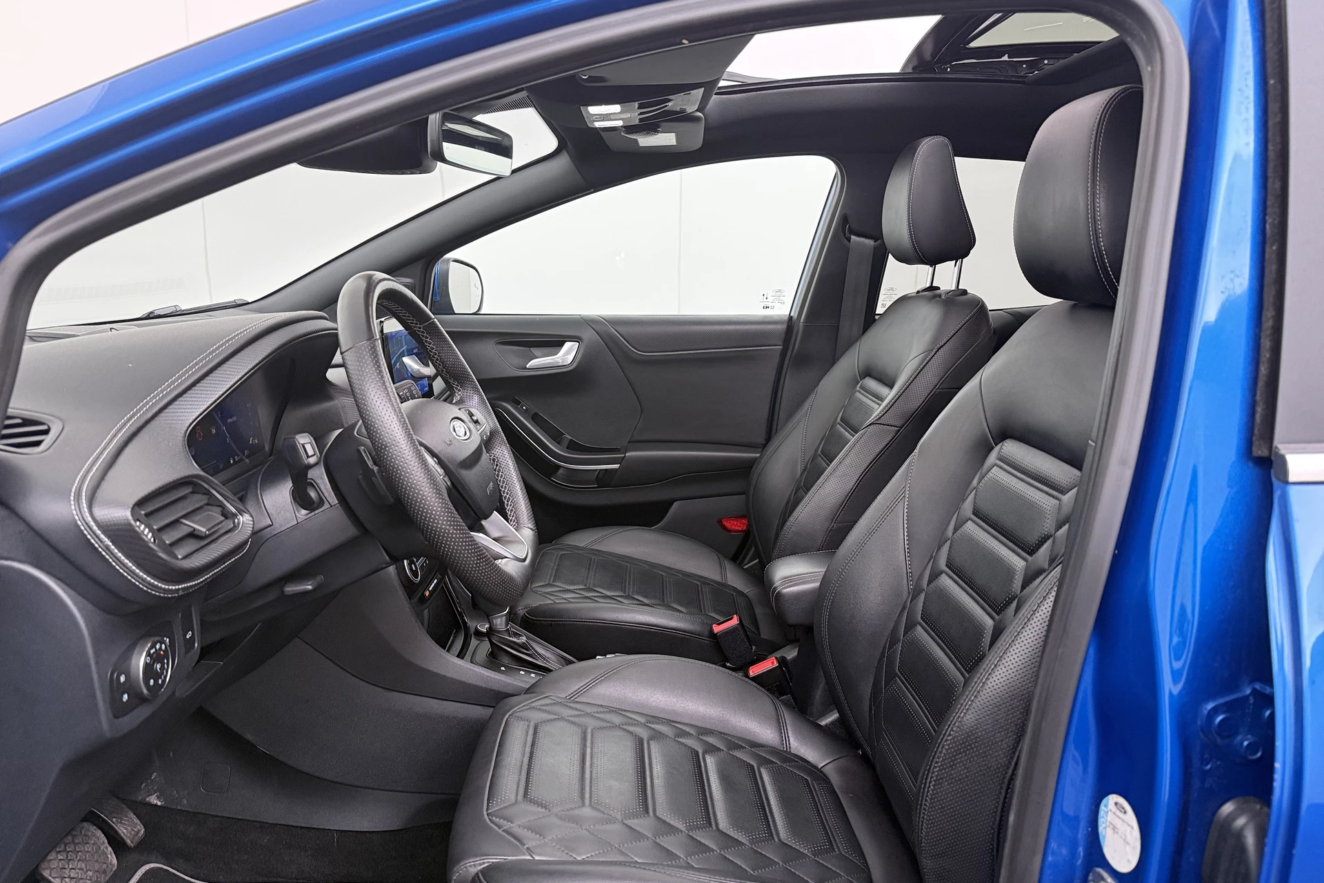 Hoofdafbeelding Ford Puma