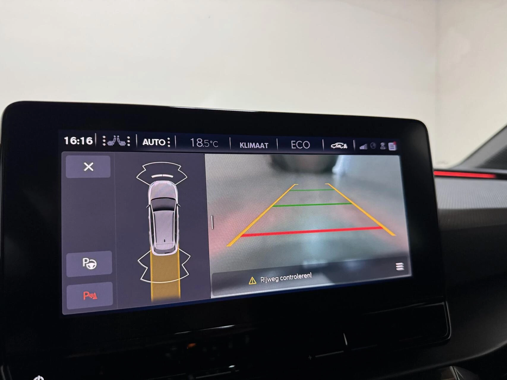 Hoofdafbeelding CUPRA Leon Sportstourer