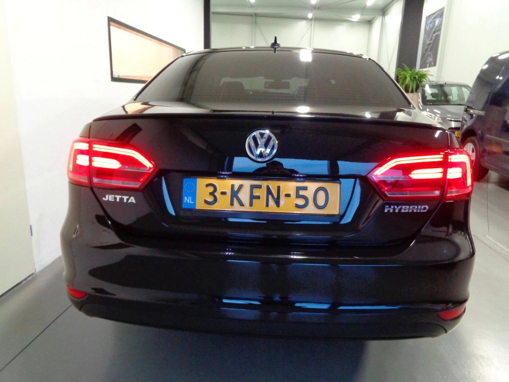 Hoofdafbeelding Volkswagen Jetta