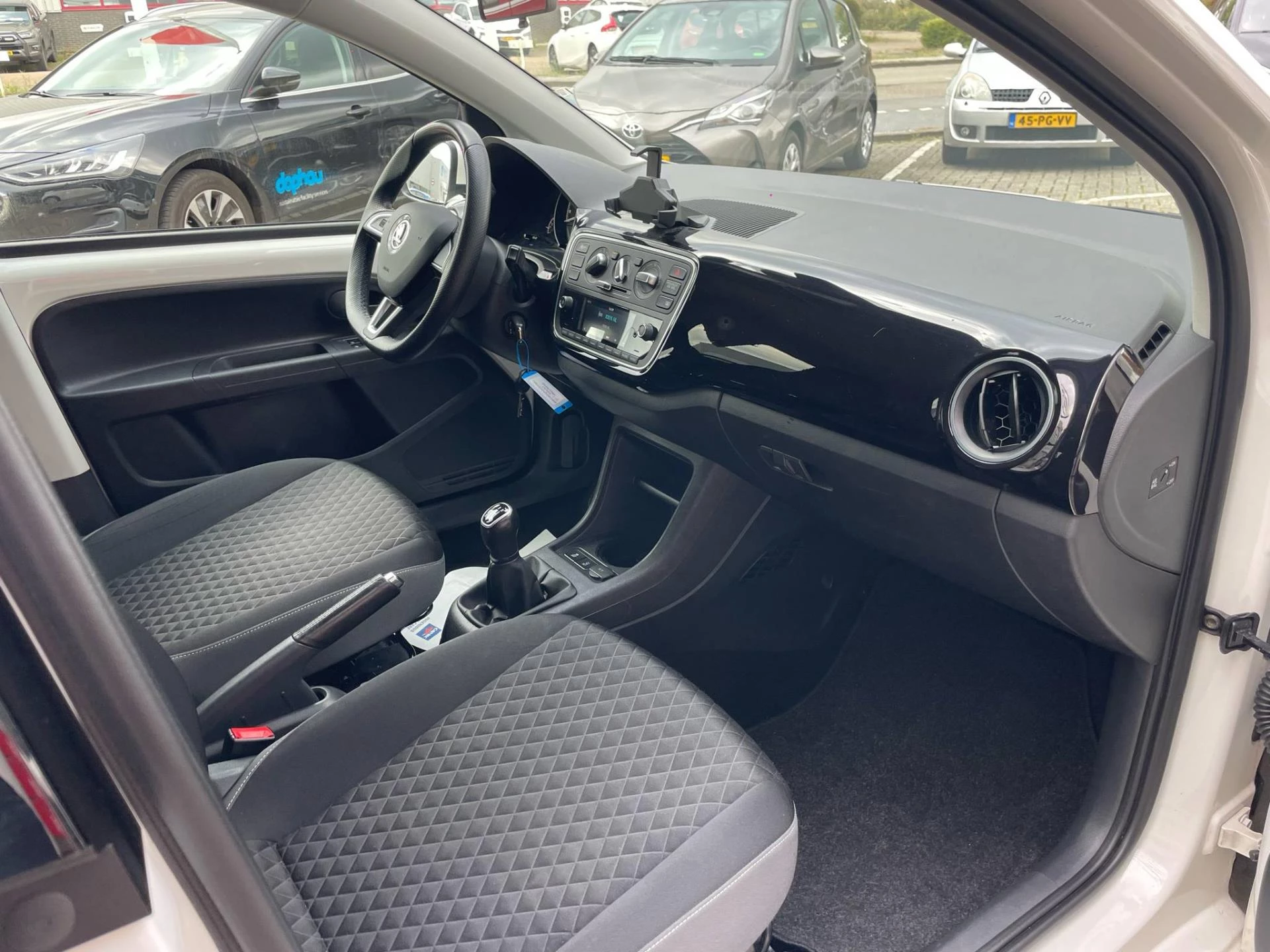 Hoofdafbeelding Škoda Citigo