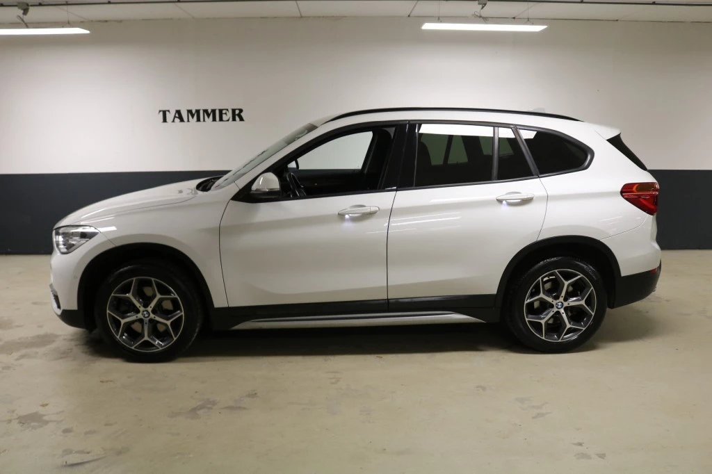 Hoofdafbeelding BMW X1