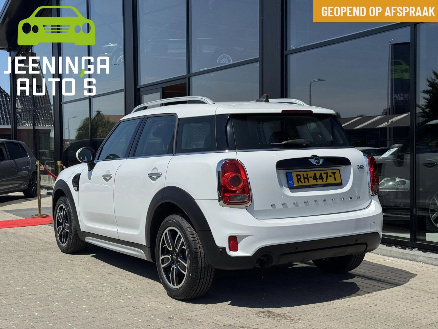 Hoofdafbeelding MINI Countryman