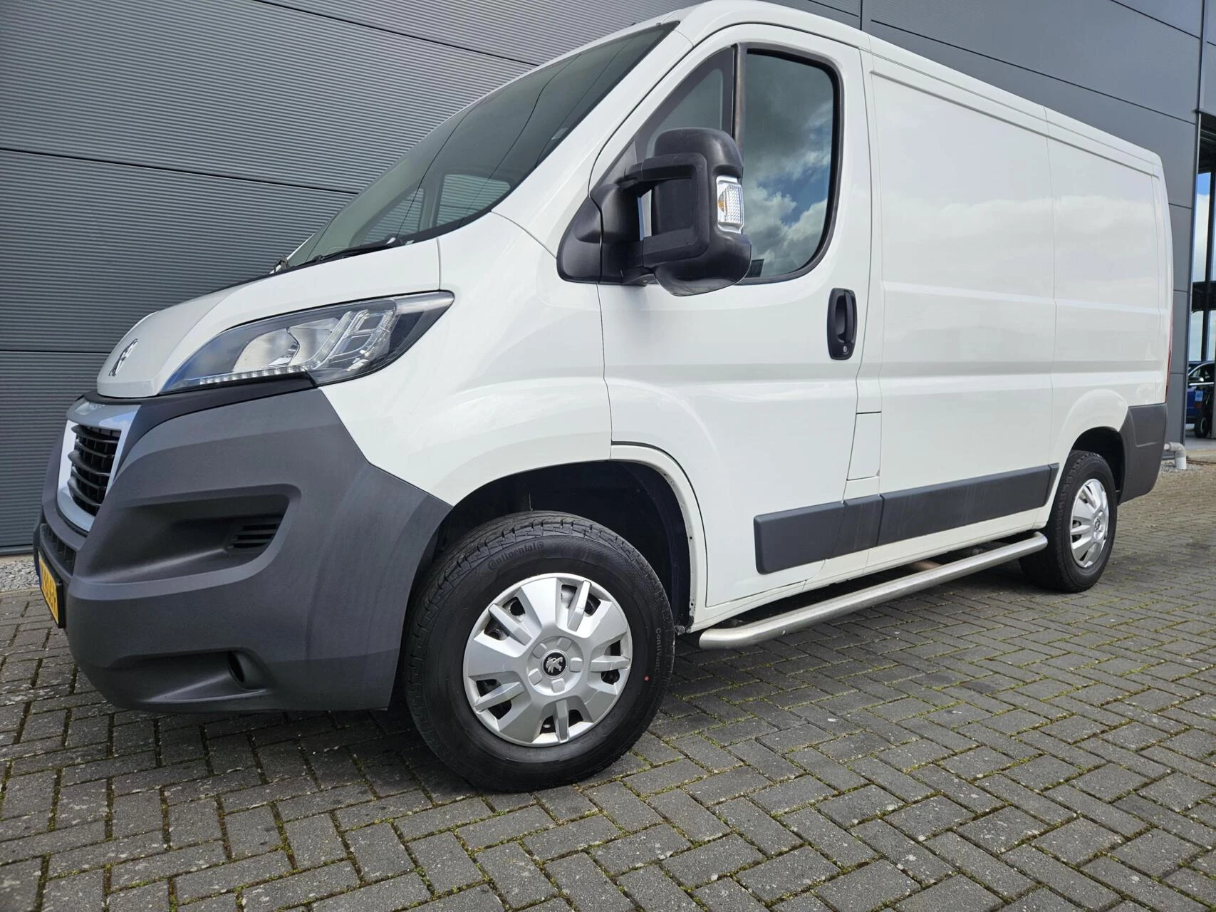 Hoofdafbeelding Peugeot Boxer