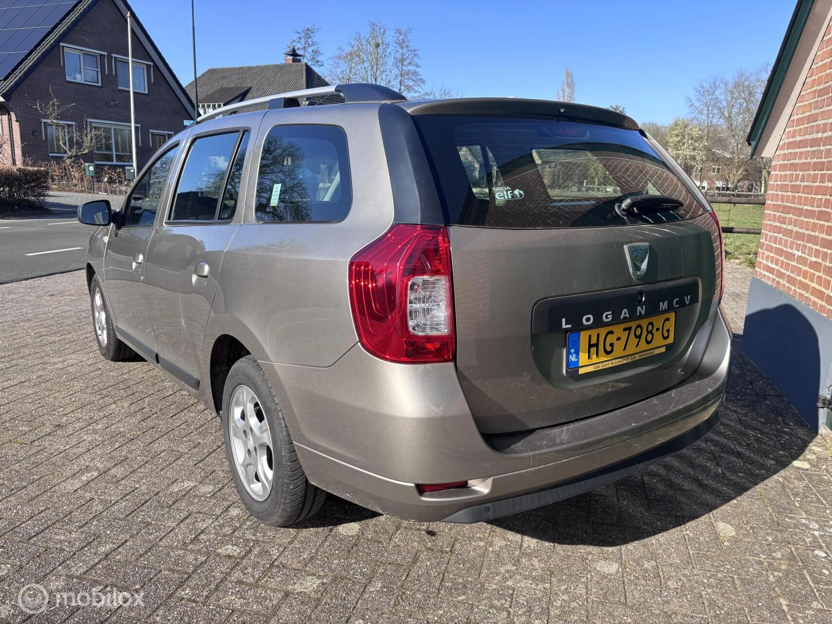 Hoofdafbeelding Dacia Logan
