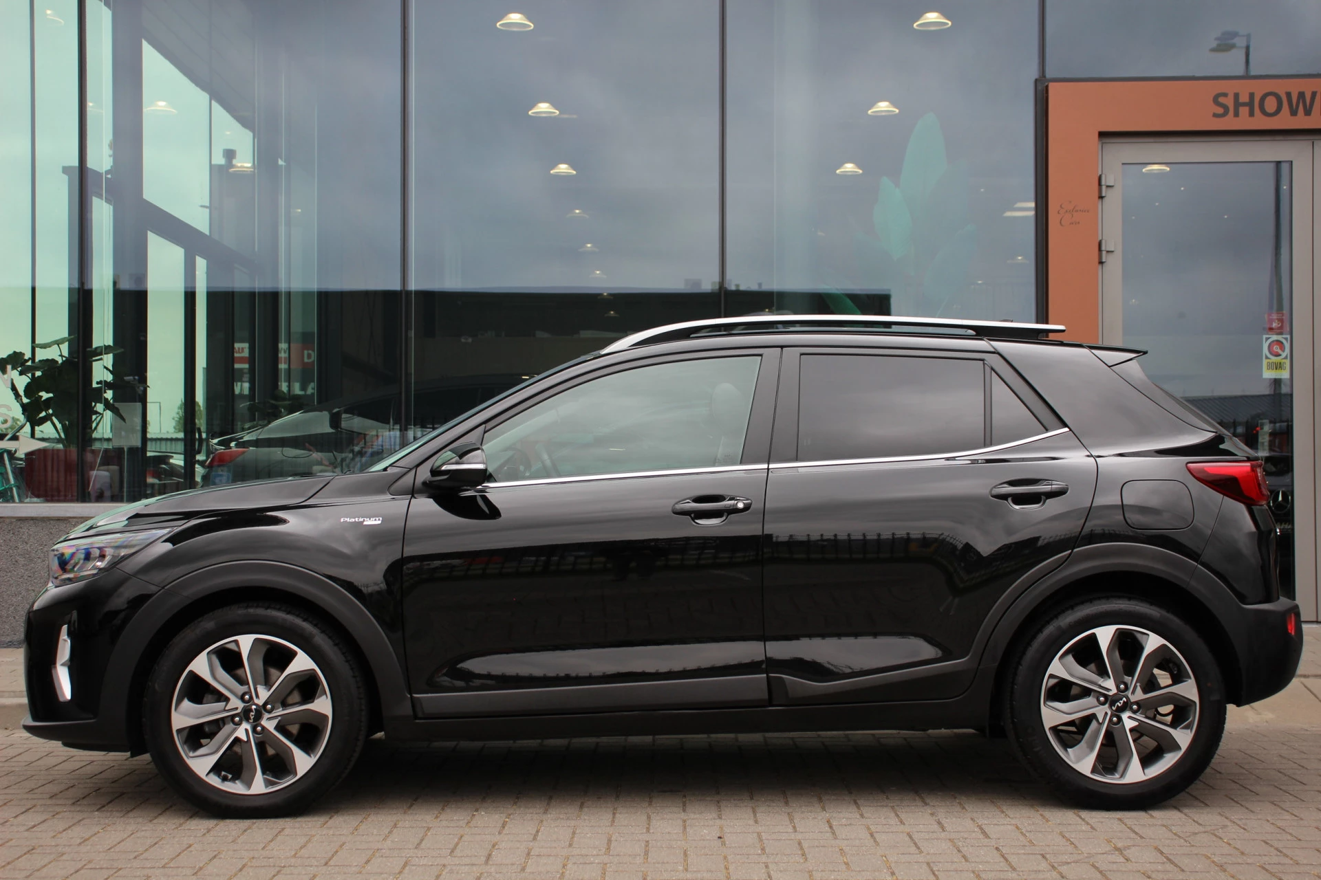 Hoofdafbeelding Kia Stonic