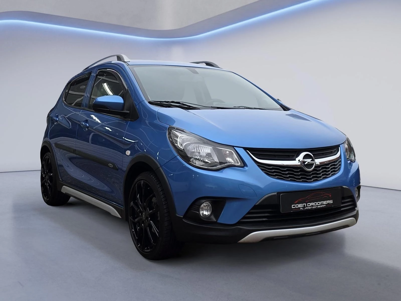 Hoofdafbeelding Opel KARL