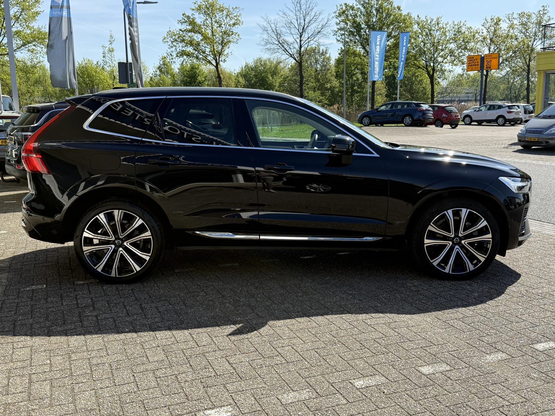 Hoofdafbeelding Volvo XC60