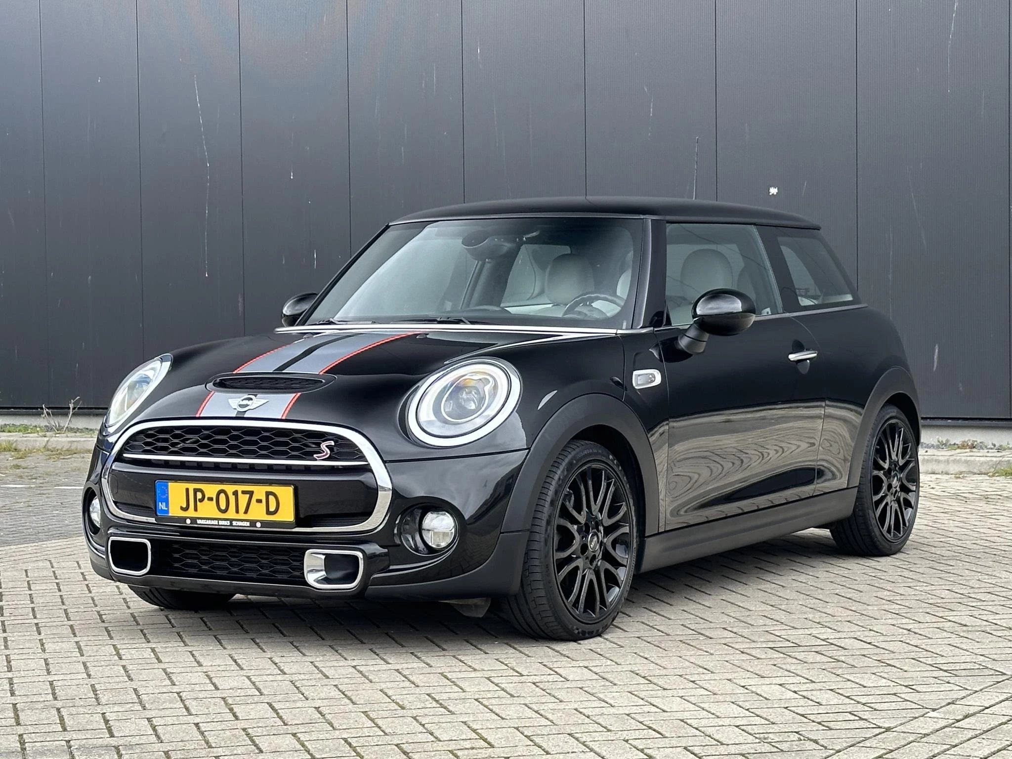 Hoofdafbeelding MINI Cooper S