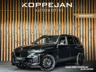 BMW X5 xDrive50e 490PK High Executive M-Sport | PANO | SKYLOUNGE | WARMTECOMFORT | HARMAN KARDON | LEDER |