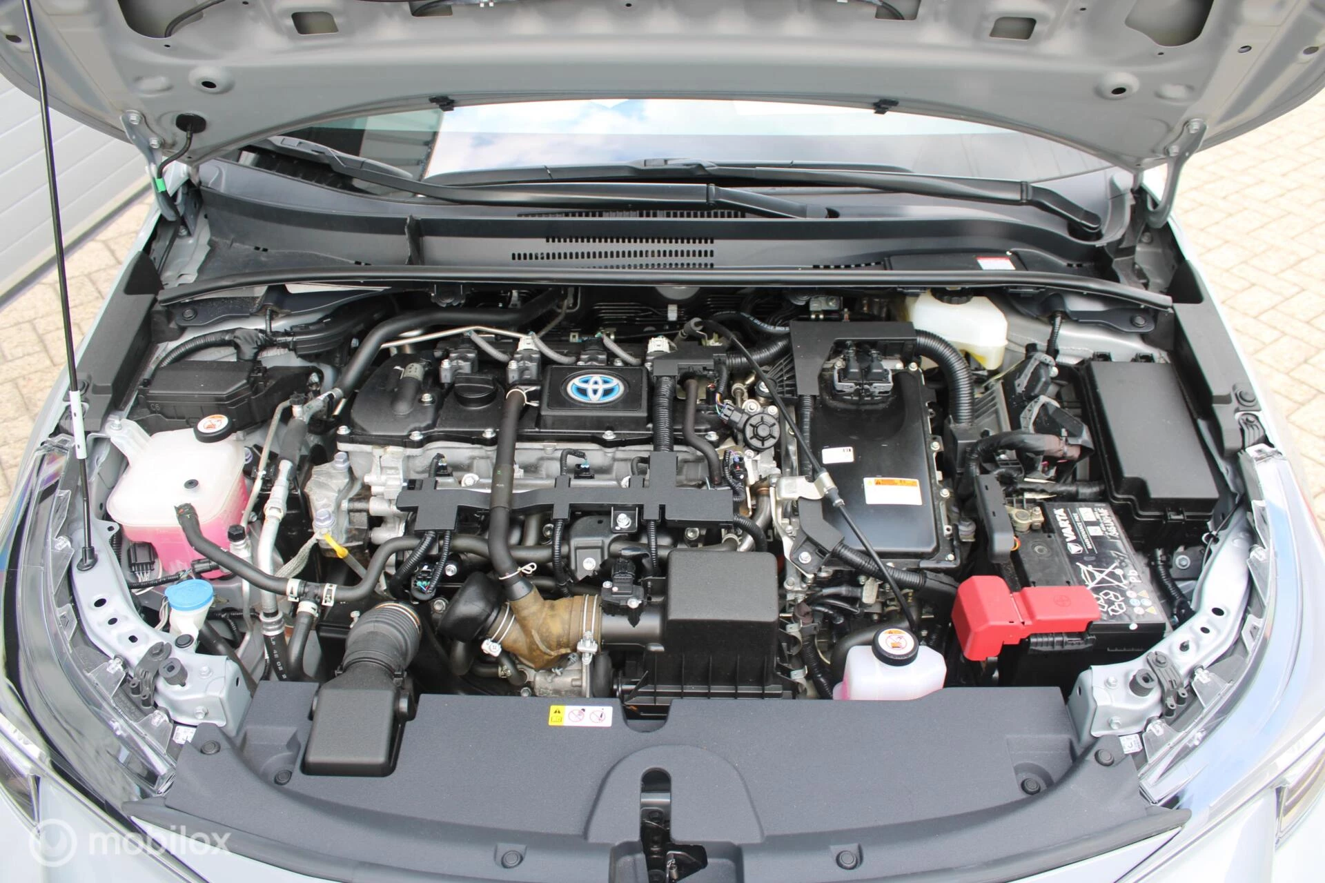 Hoofdafbeelding Toyota Corolla Touring Sports