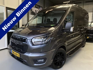 Ford Transit 320 2.0 TDCI L2H2 Limited Camera, Cruise, Trekhaak, Dubbele schuifdeur