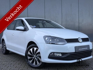 Volkswagen Polo 1.0|Airco|5-Drs|Lmv|Elek Pakket|Vol Historie