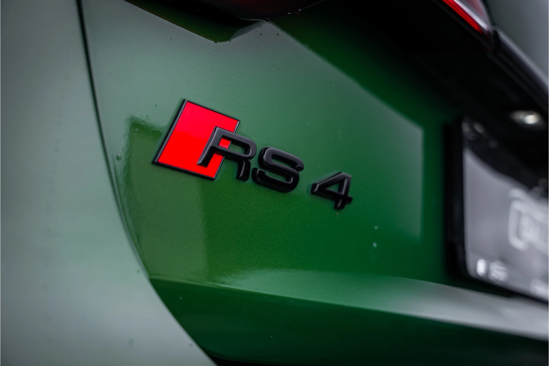 Hoofdafbeelding Audi RS4