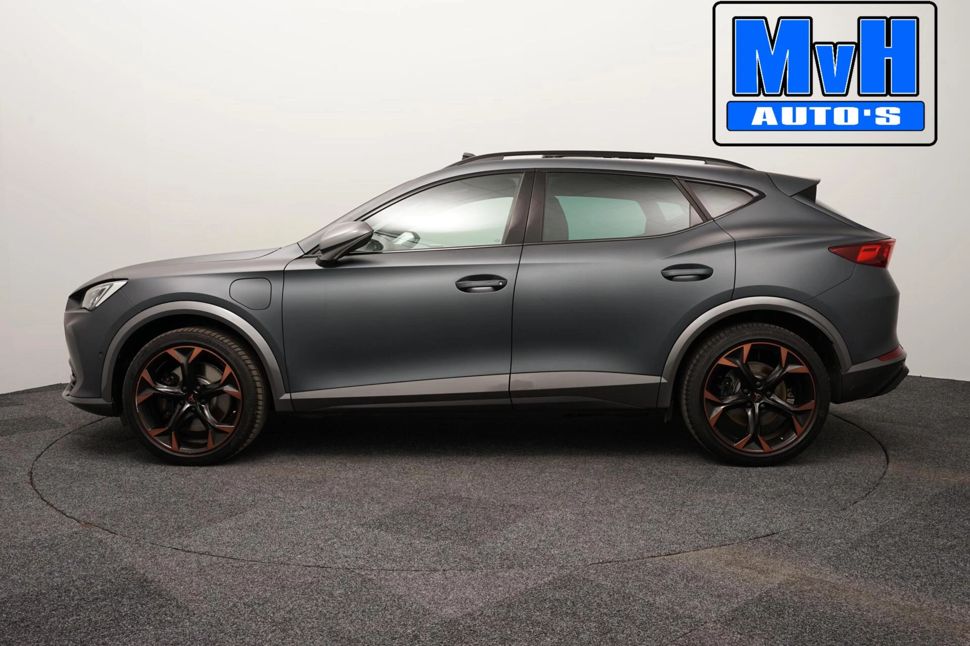 Hoofdafbeelding CUPRA Formentor