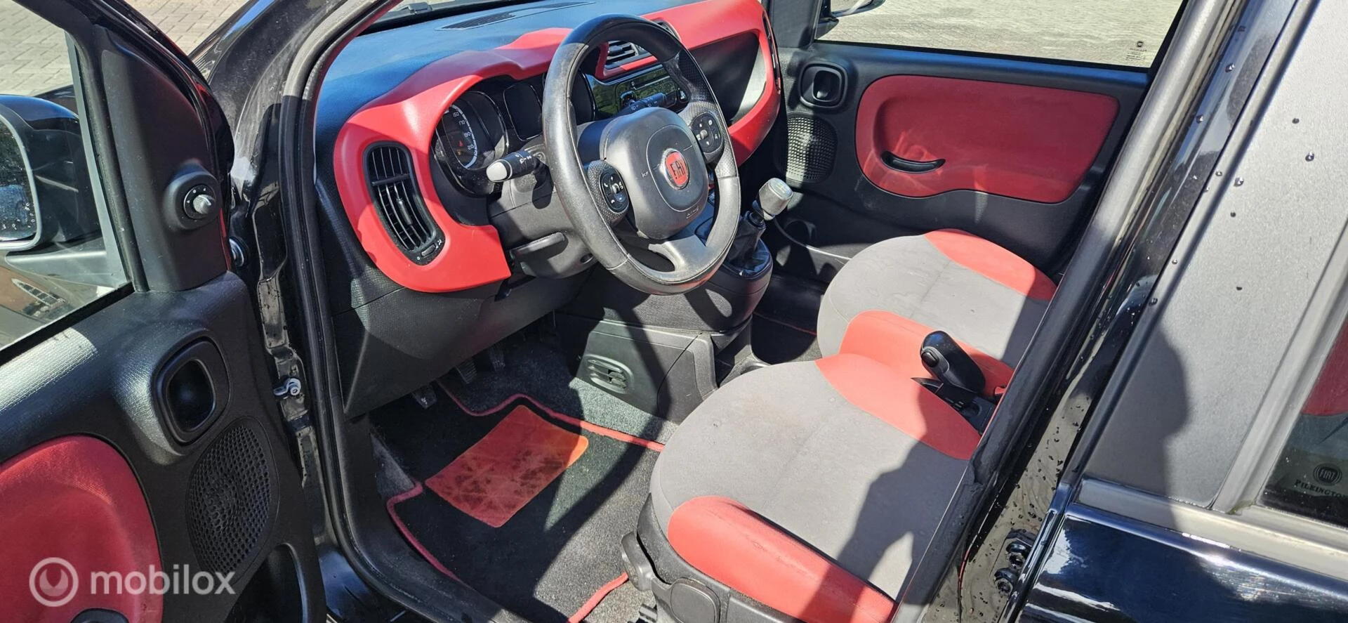 Hoofdafbeelding Fiat Panda