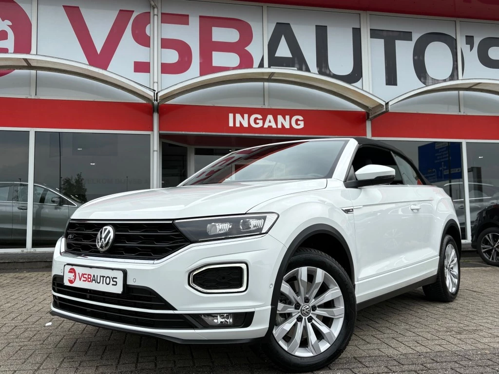 Hoofdafbeelding Volkswagen T-Roc