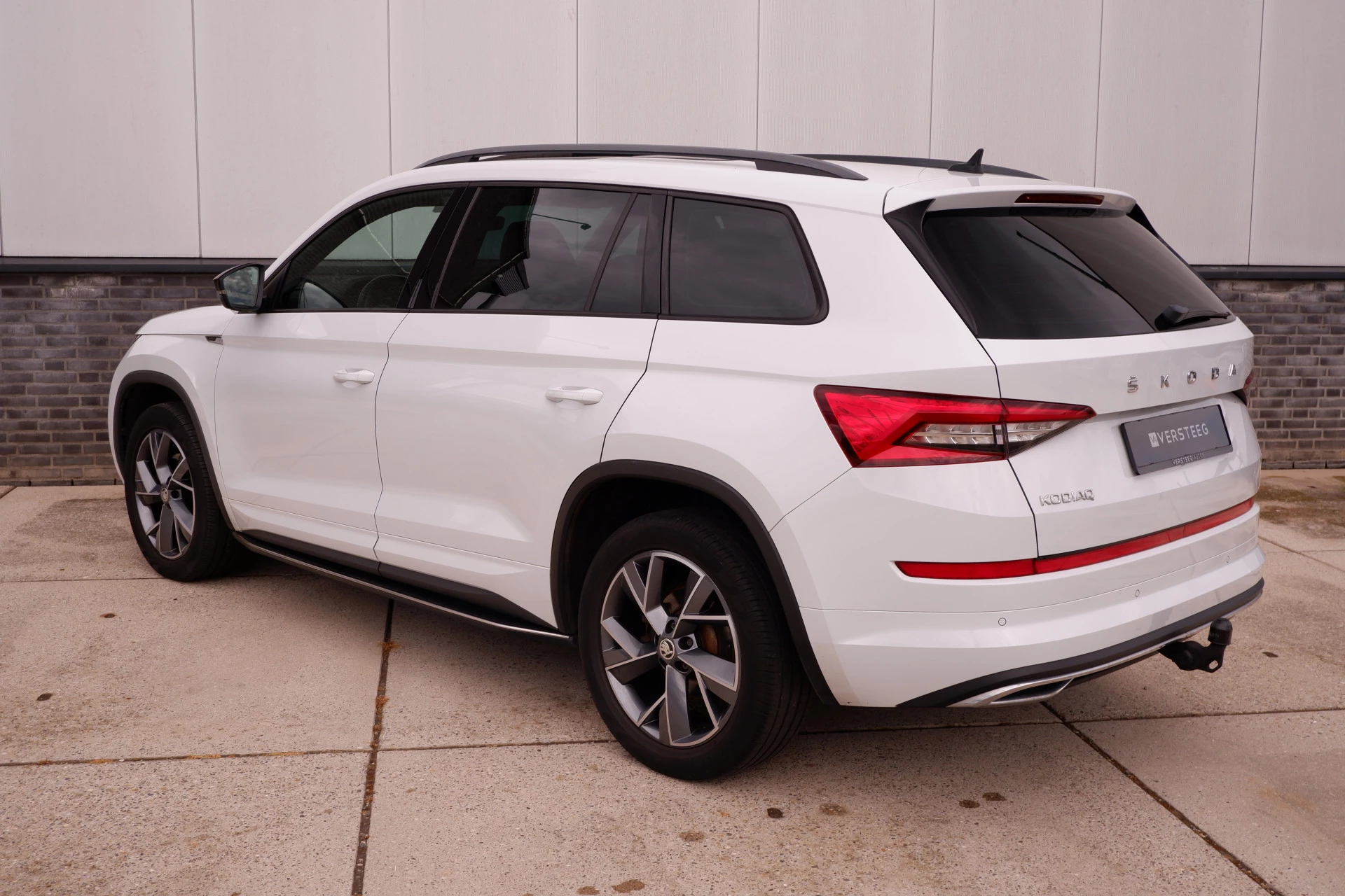 Hoofdafbeelding Škoda Kodiaq