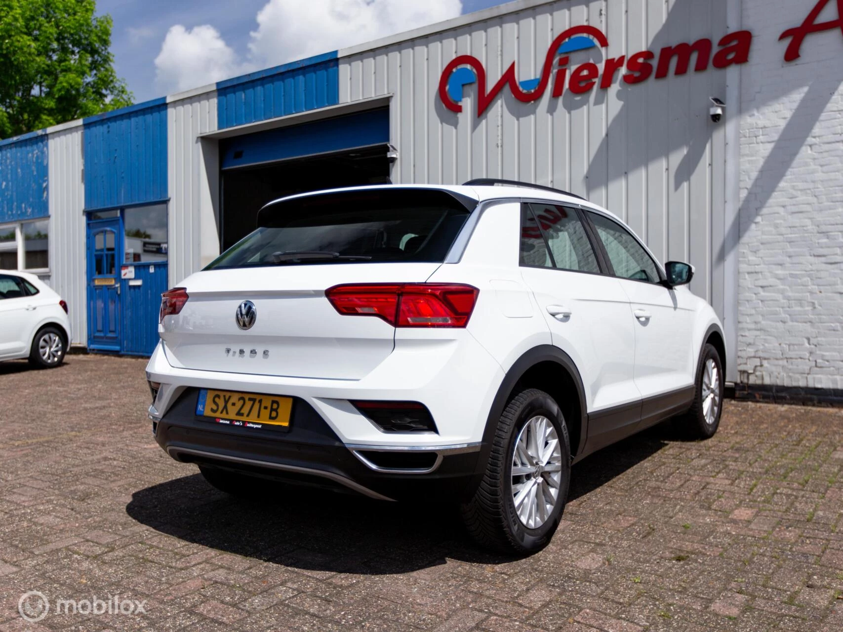 Hoofdafbeelding Volkswagen T-Roc