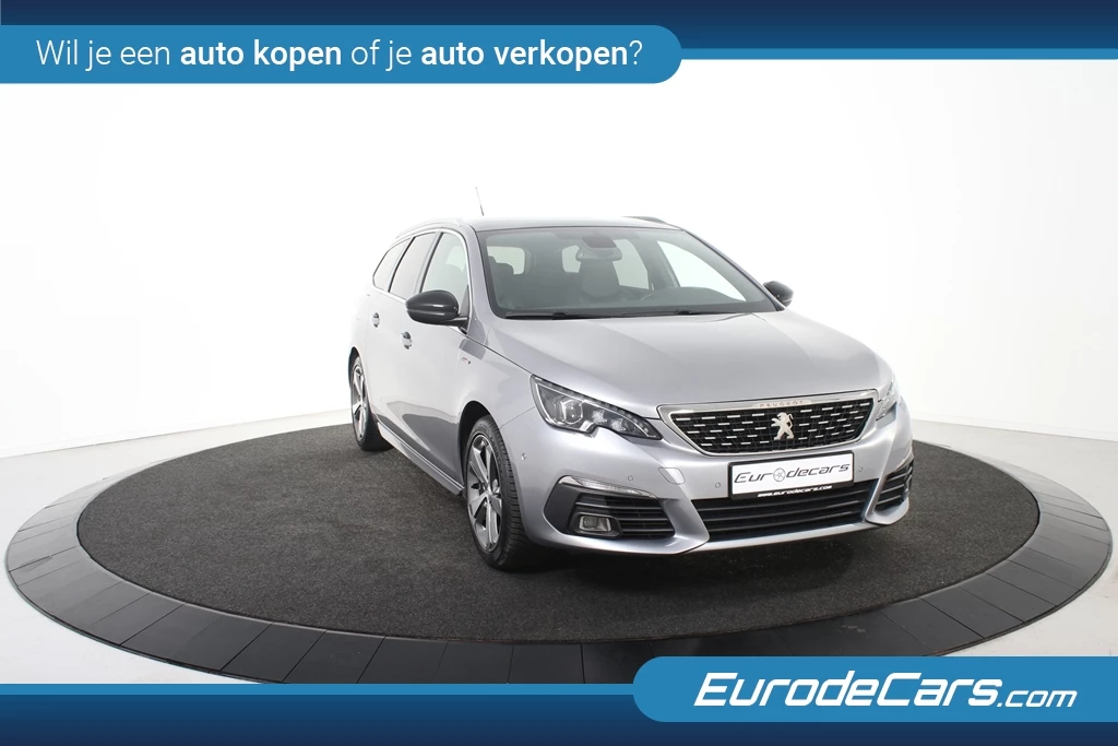 Hoofdafbeelding Peugeot 308