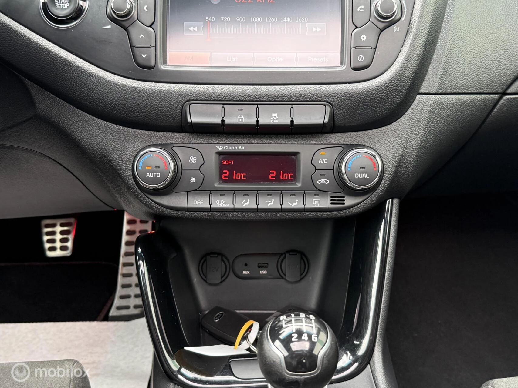 Hoofdafbeelding Kia cee'd