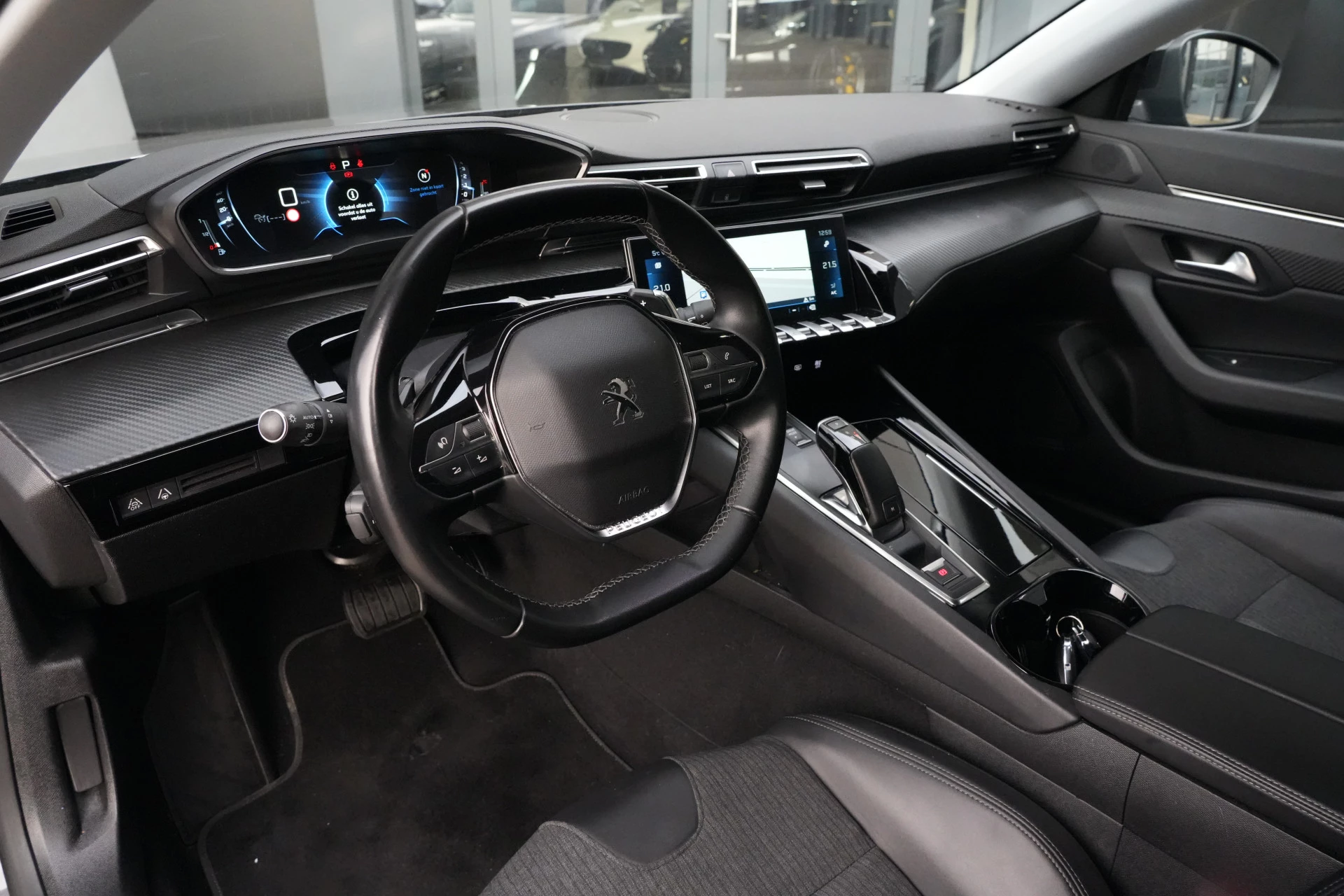 Hoofdafbeelding Peugeot 508