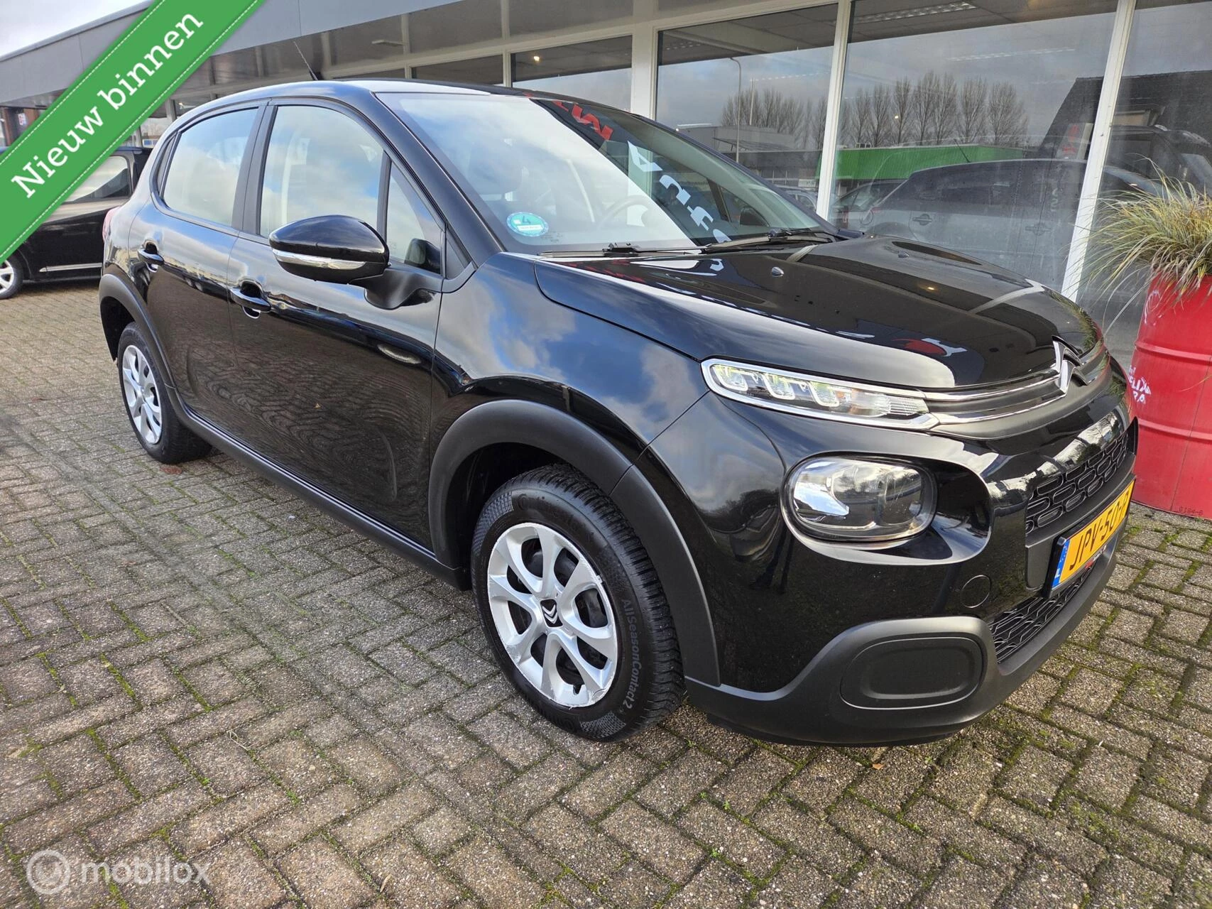 Hoofdafbeelding Citroën C3