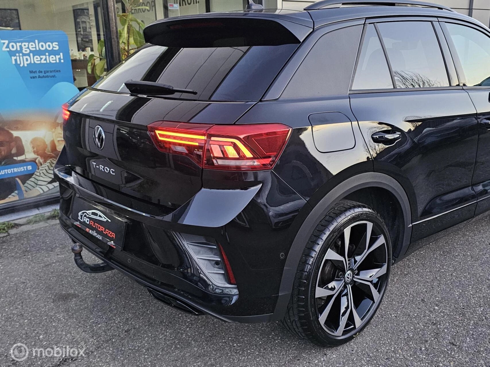 Hoofdafbeelding Volkswagen T-Roc