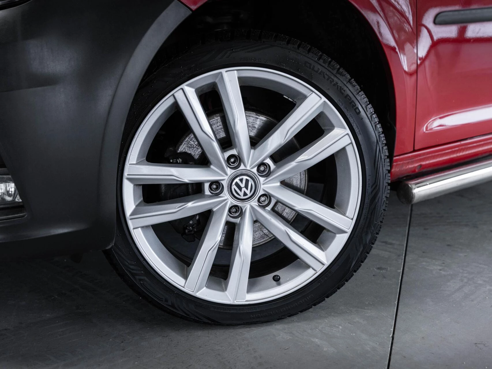 Hoofdafbeelding Volkswagen Caddy