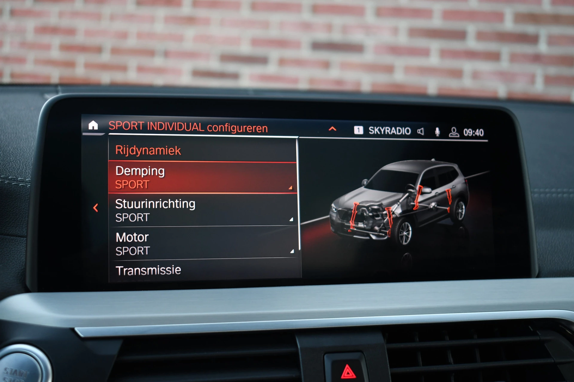 Hoofdafbeelding BMW X3