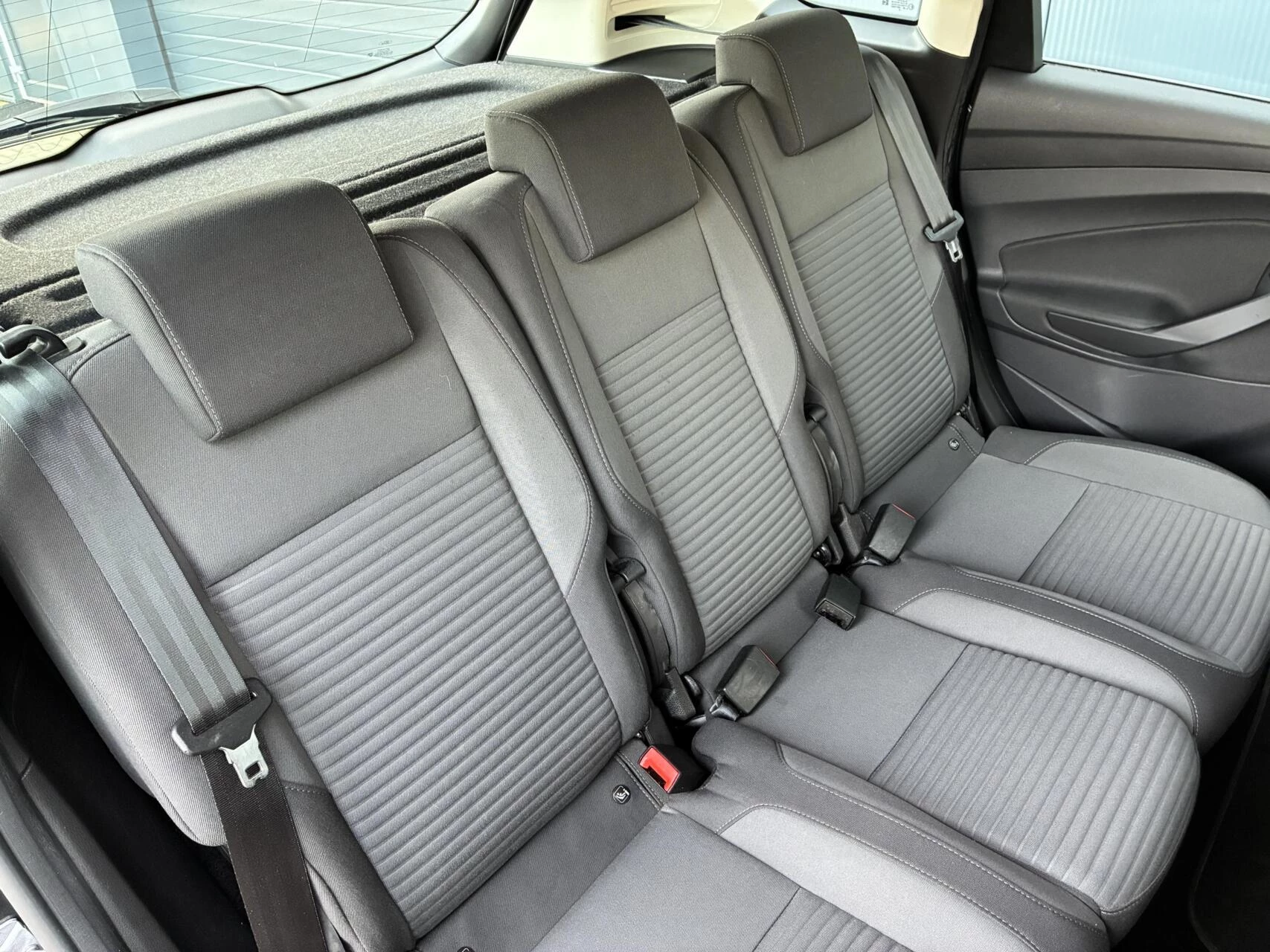 Hoofdafbeelding Ford C-MAX