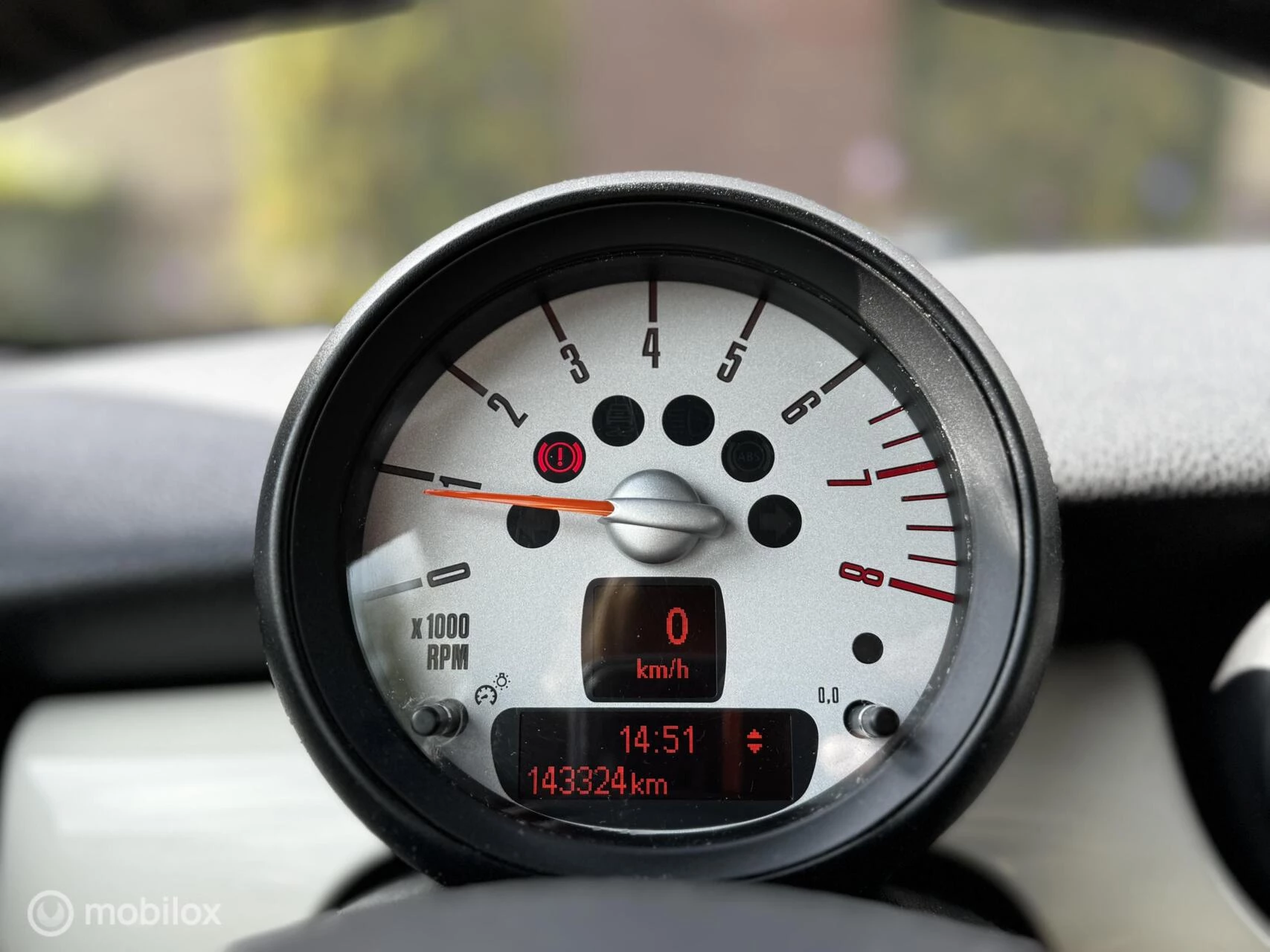 Hoofdafbeelding MINI Clubman