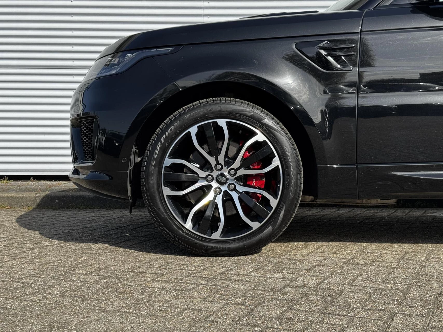 Hoofdafbeelding Land Rover Range Rover Sport