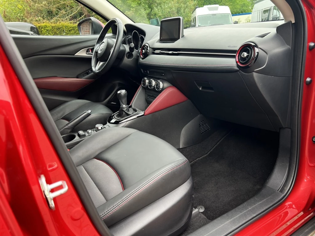 Hoofdafbeelding Mazda CX-3