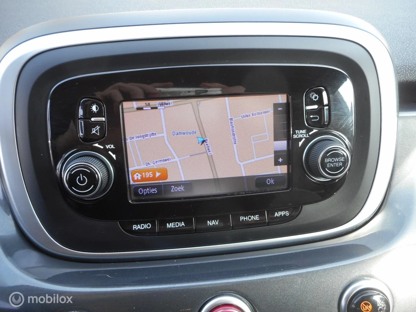 Hoofdafbeelding Fiat 500X