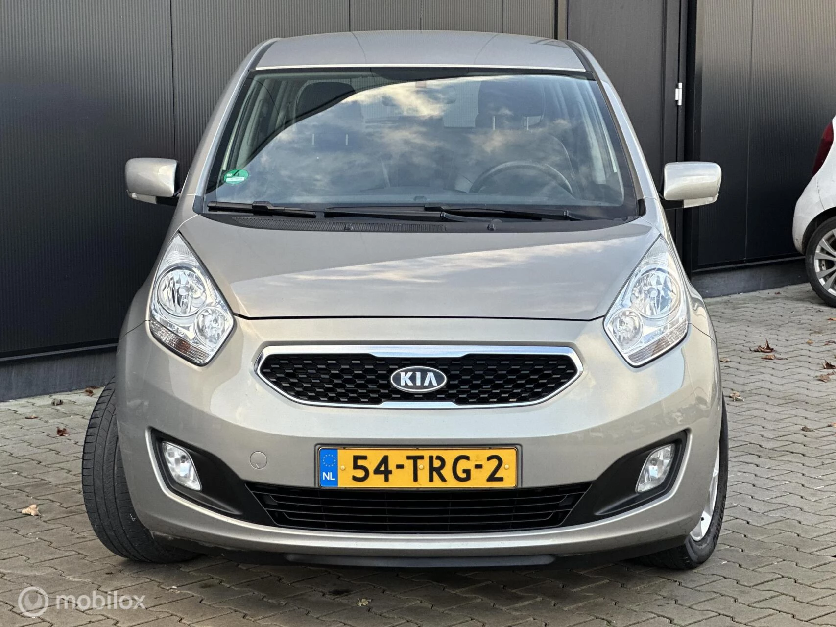Hoofdafbeelding Kia Venga