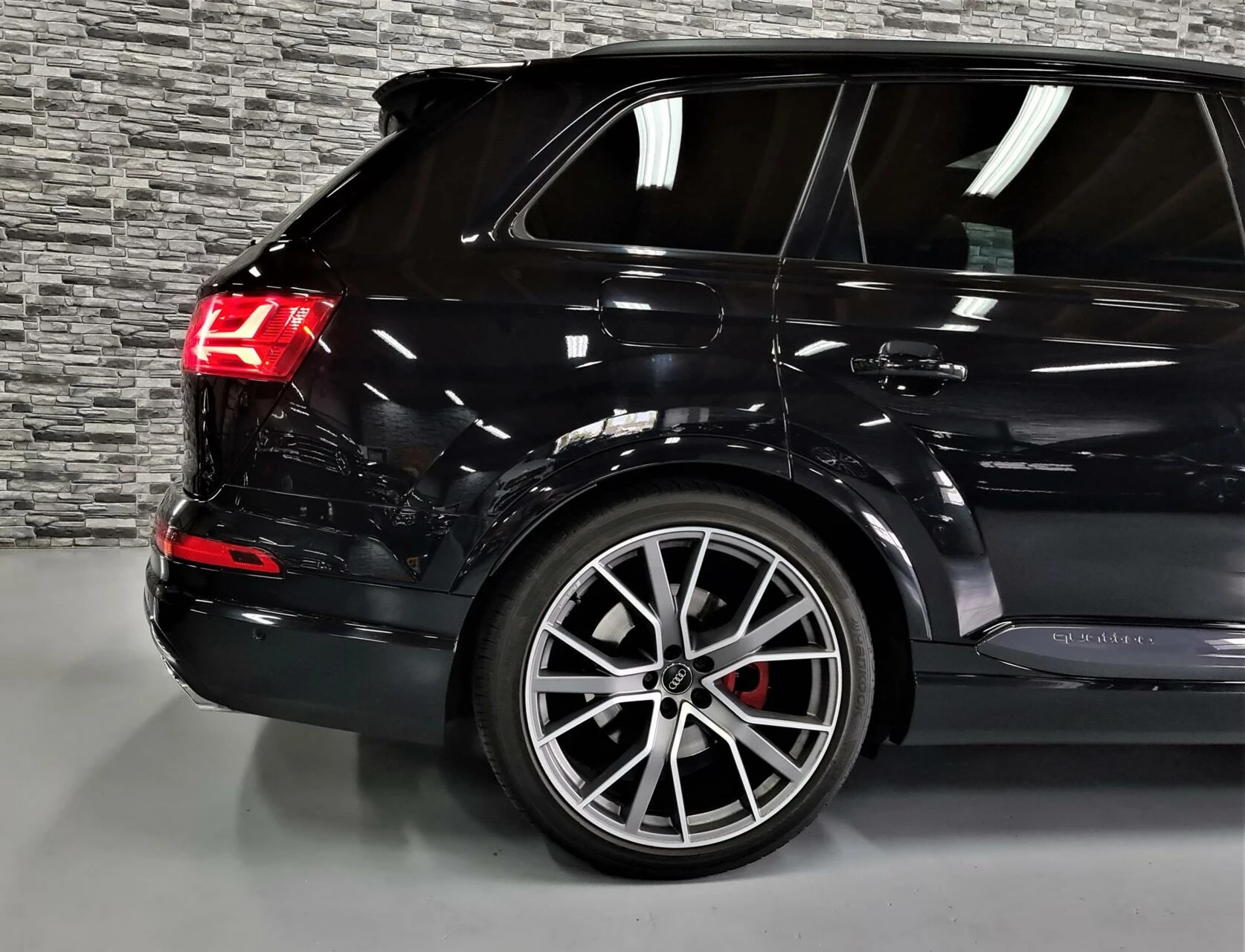 Hoofdafbeelding Audi SQ7