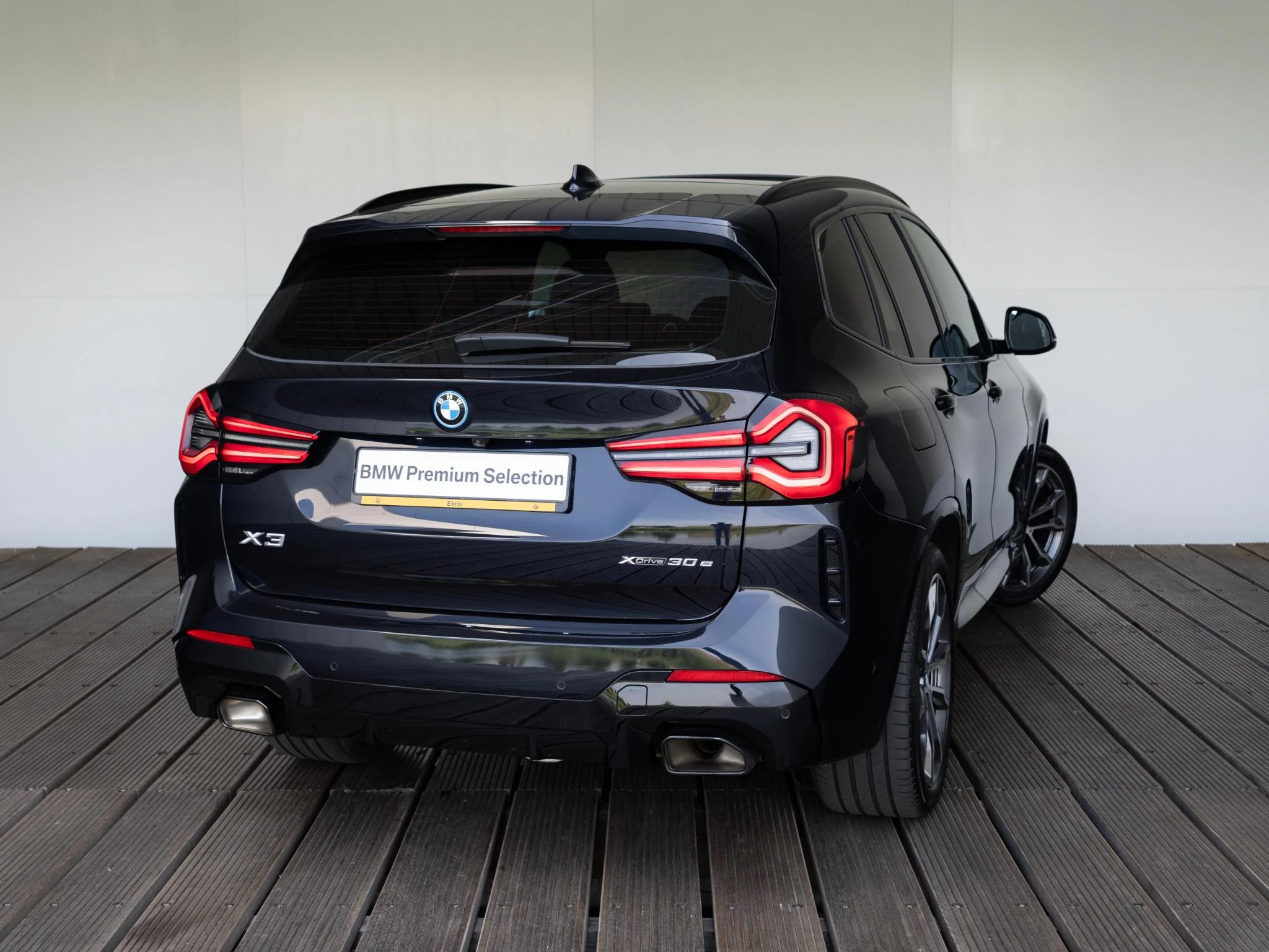 Hoofdafbeelding BMW X3