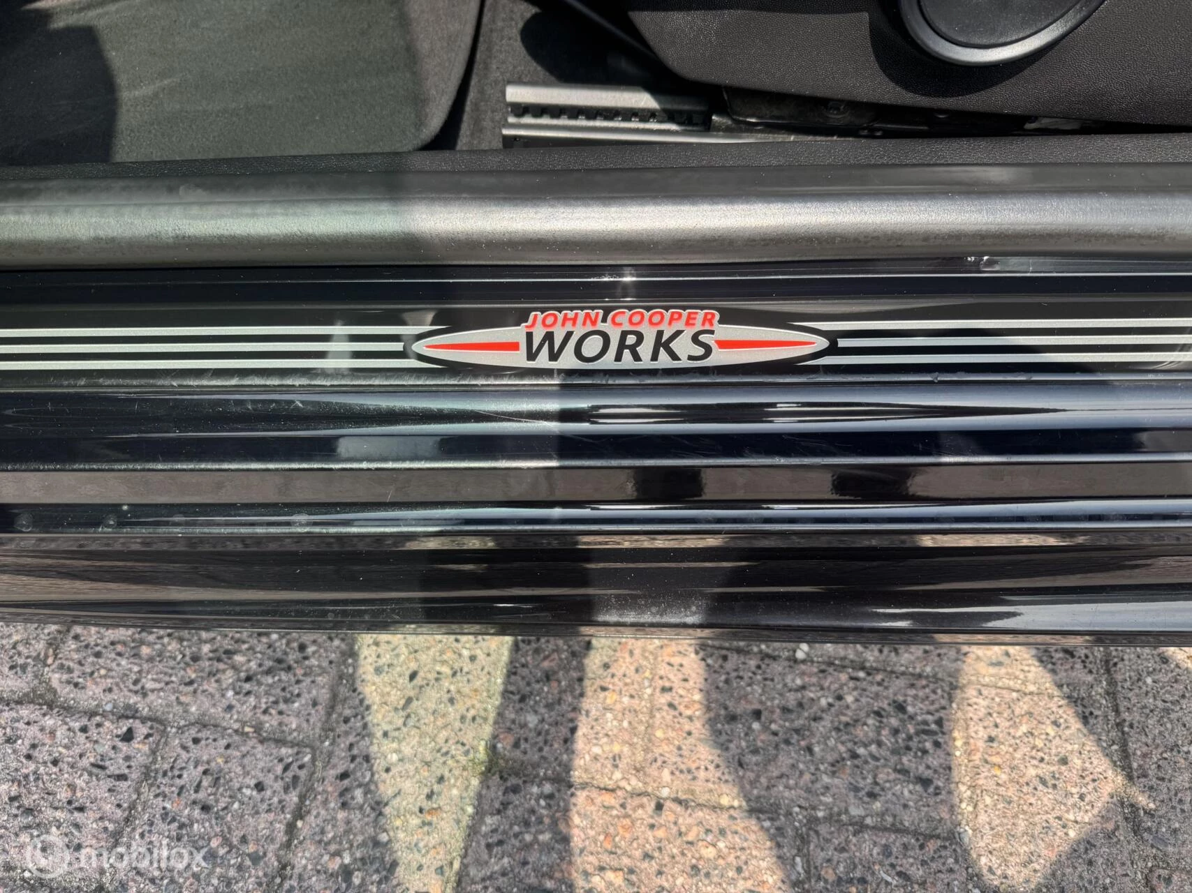 Hoofdafbeelding MINI Cooper S Cabrio