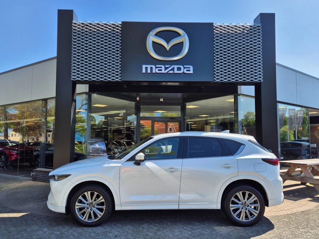 Hoofdafbeelding Mazda CX-5