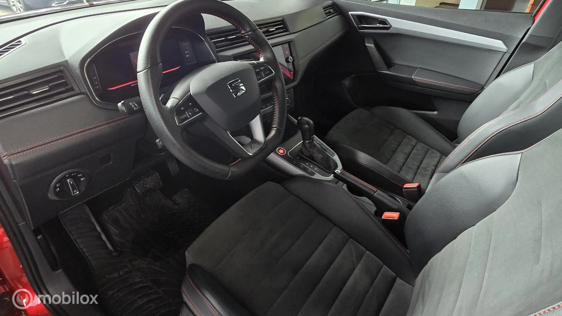 Hoofdafbeelding SEAT Arona