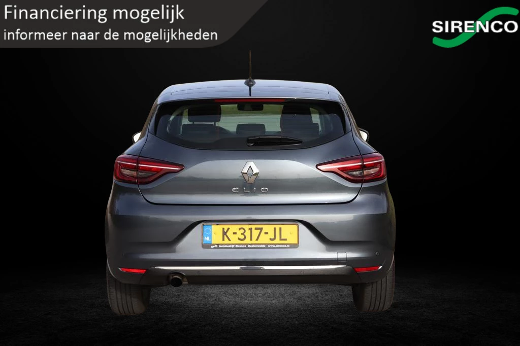 Hoofdafbeelding Renault Clio