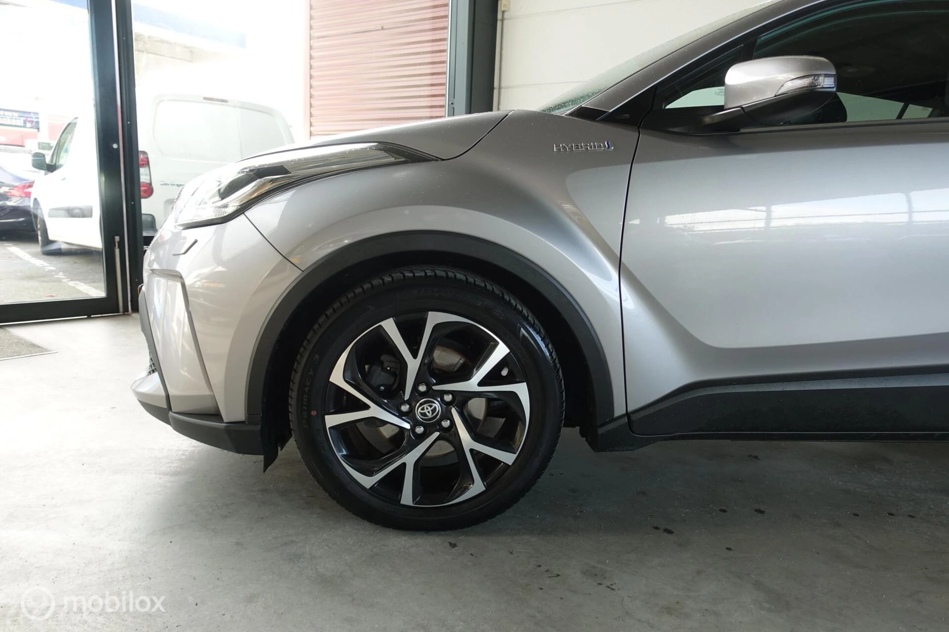 Hoofdafbeelding Toyota C-HR