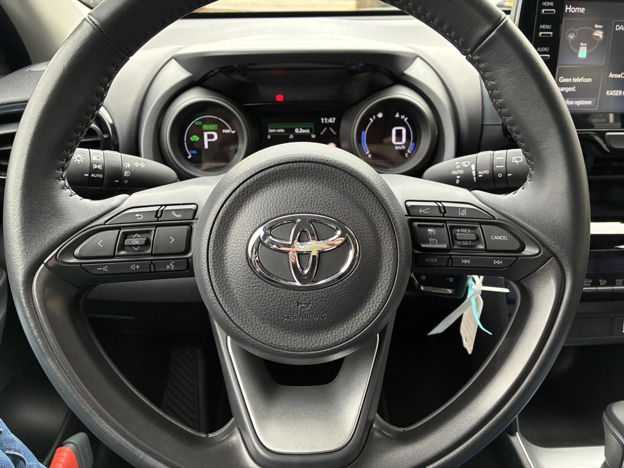 Hoofdafbeelding Toyota Yaris Cross