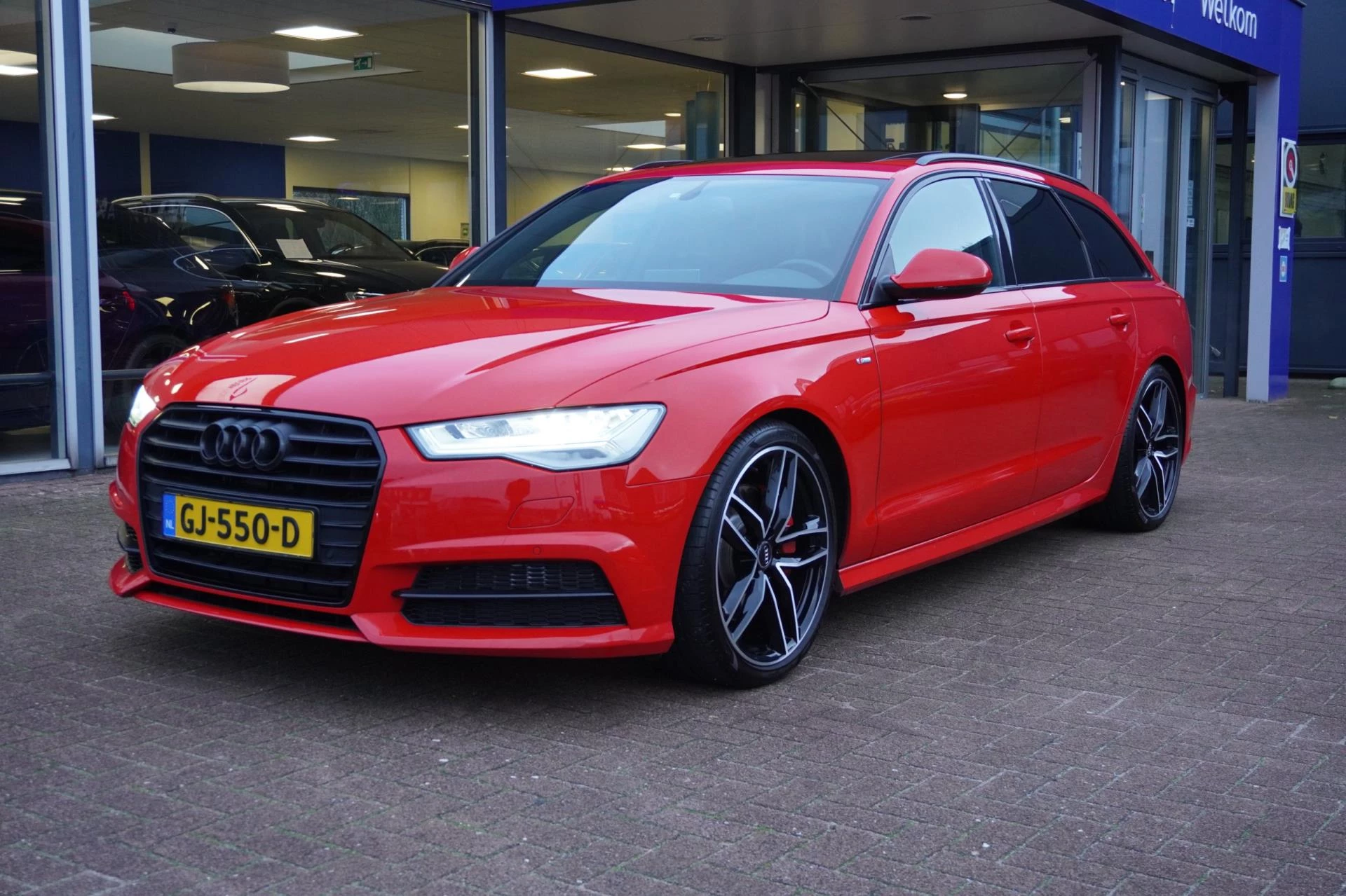 Hoofdafbeelding Audi A6