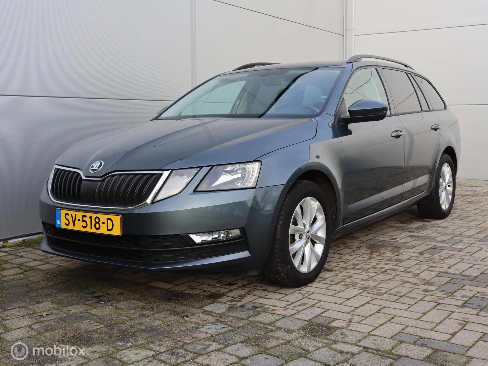 Hoofdafbeelding Škoda Octavia