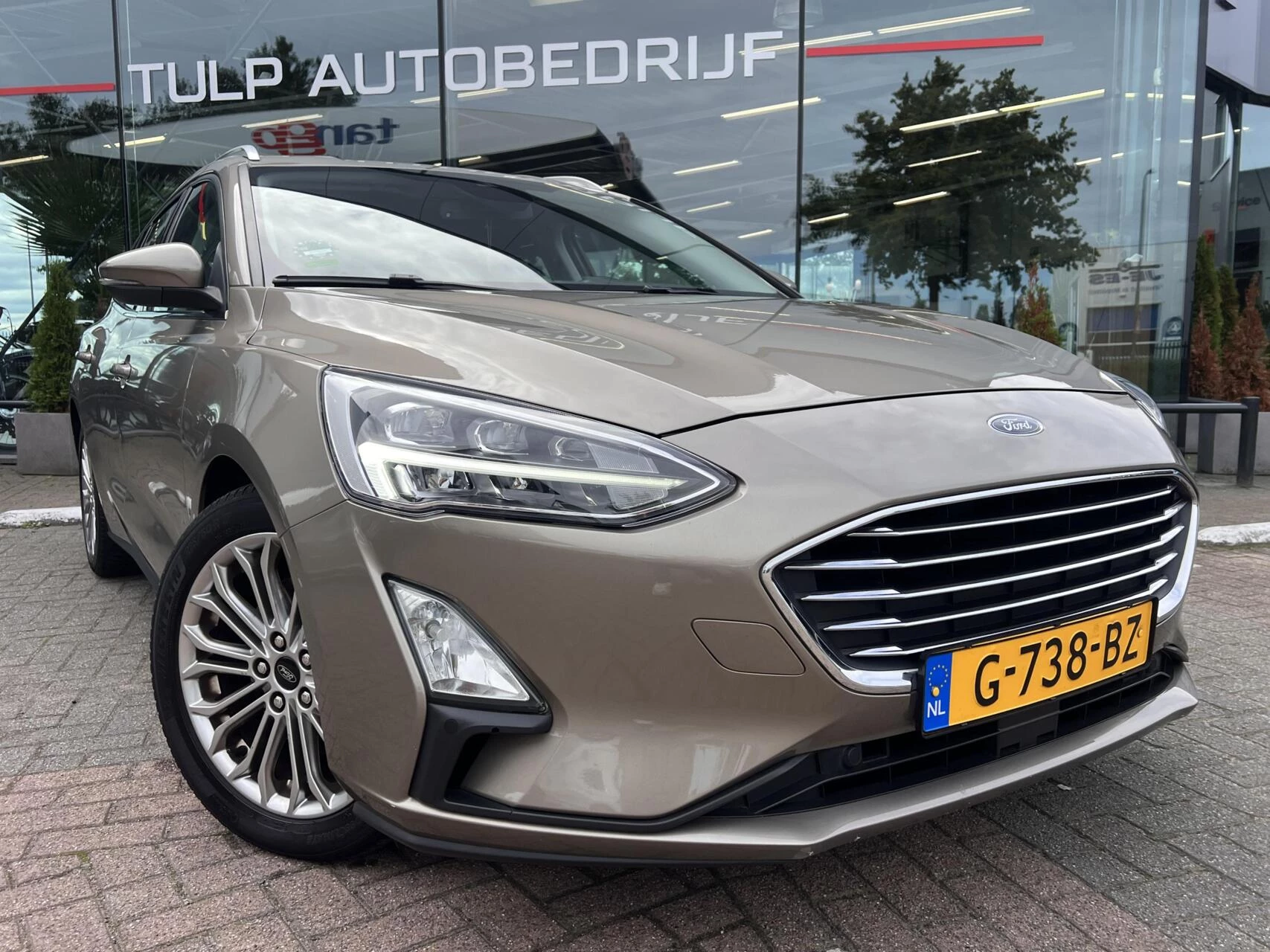 Hoofdafbeelding Ford Focus