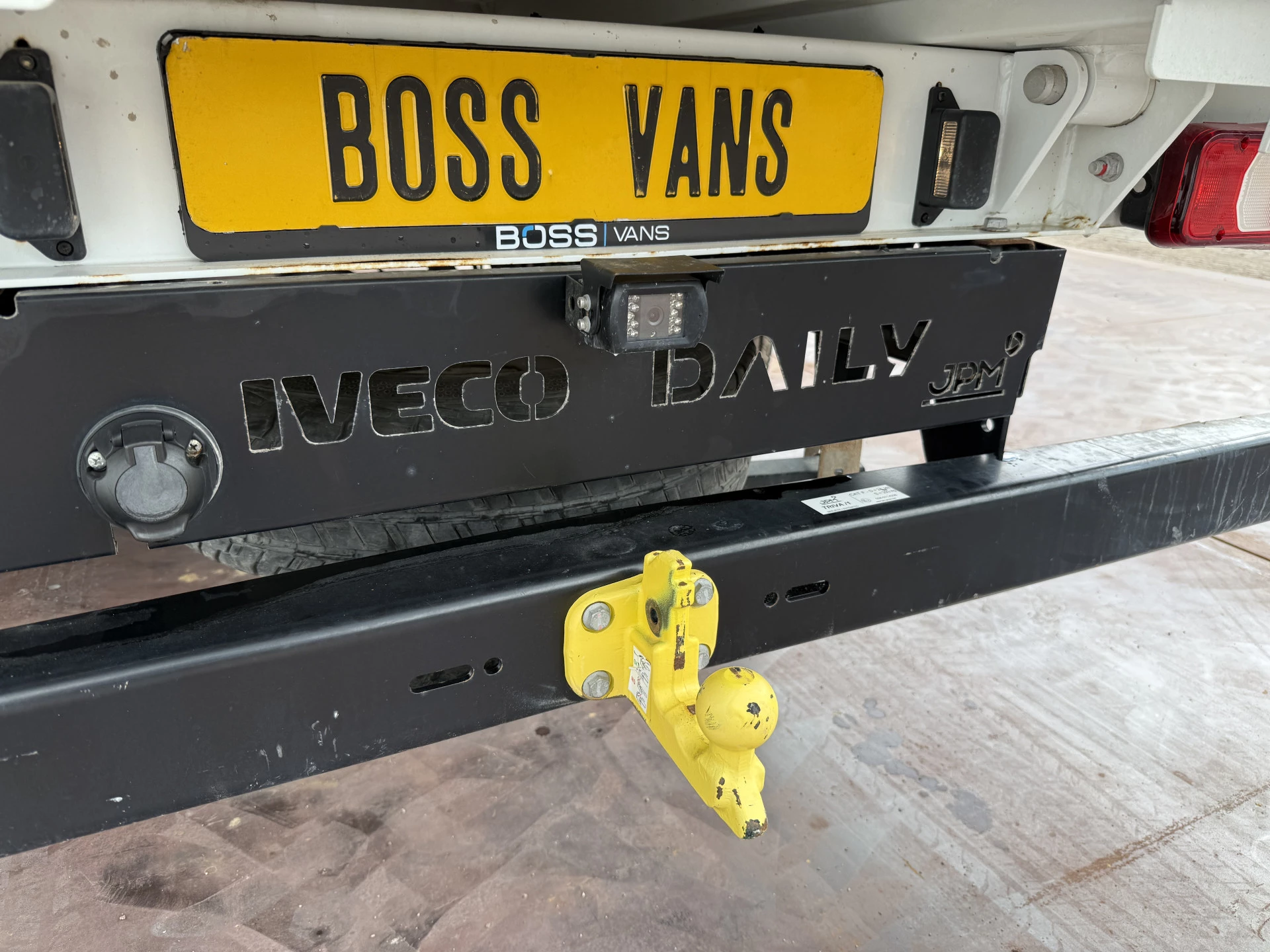 Hoofdafbeelding Iveco Daily