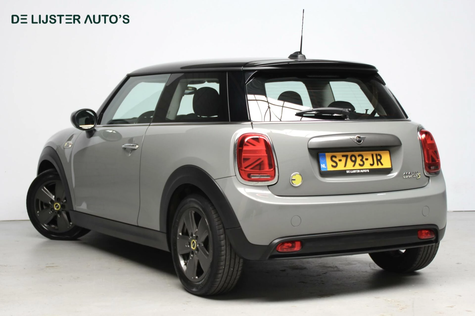 Hoofdafbeelding MINI Electric