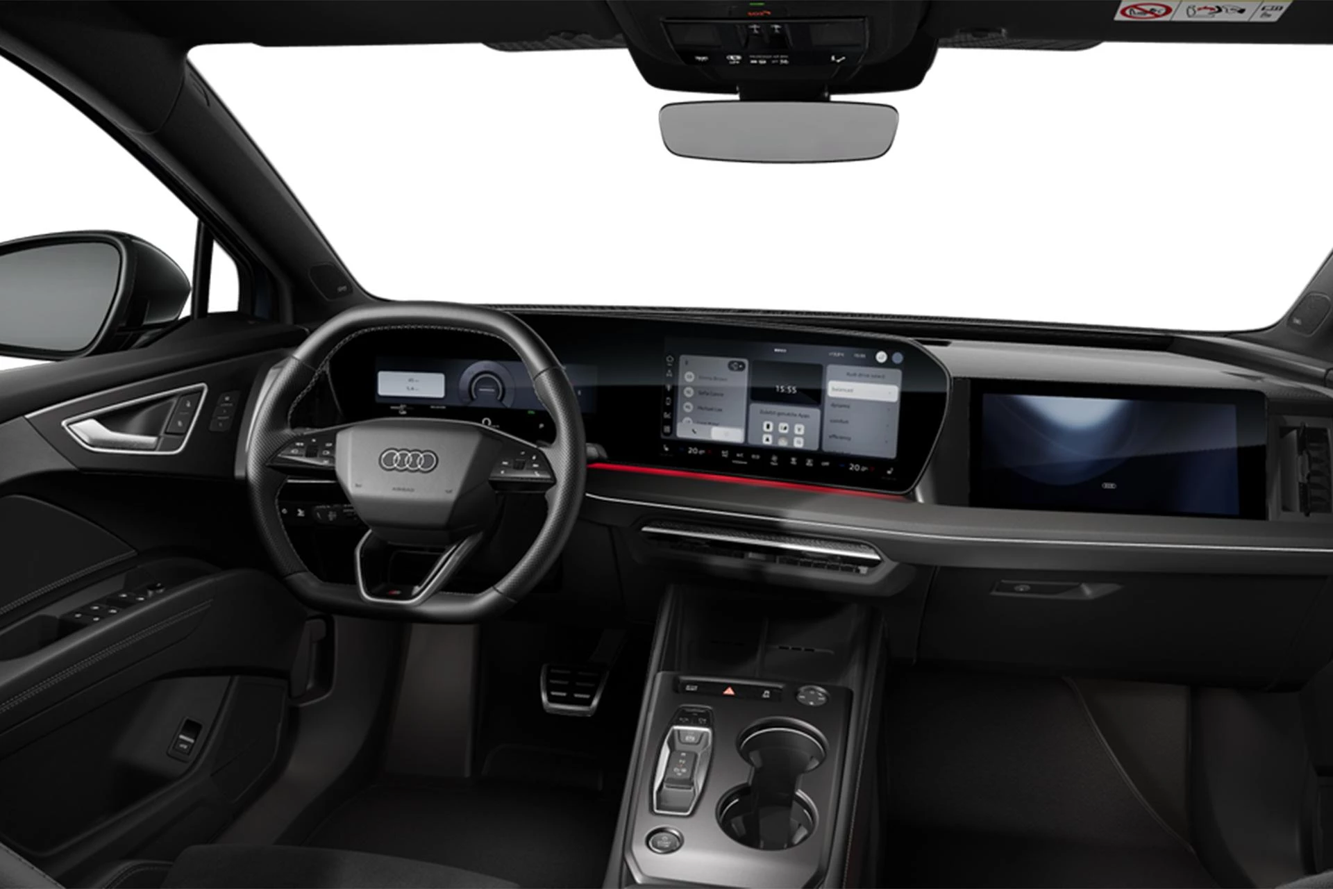 Hoofdafbeelding Audi Q4 e-tron